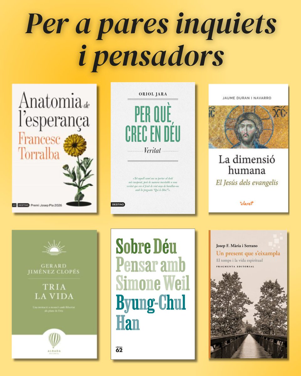 Llibreria Claret tweet media