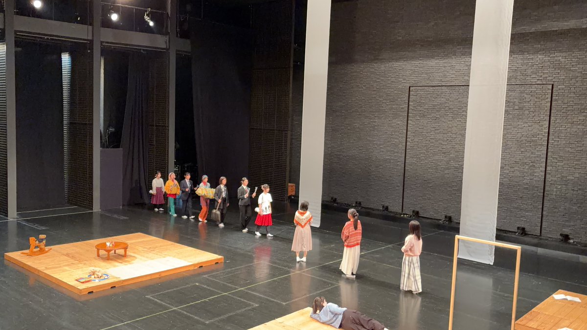 SPAC演劇アカデミー tweet media