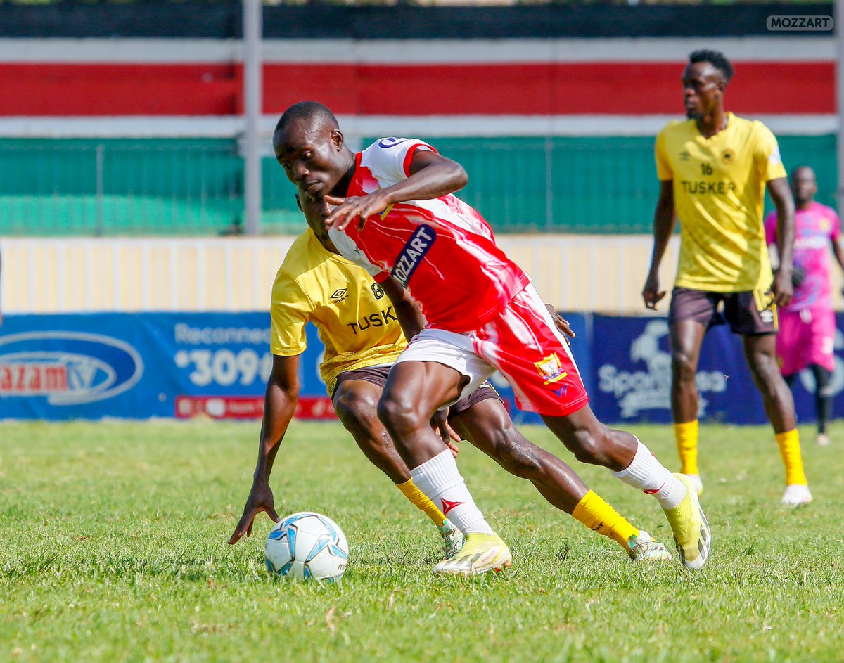 Kakamega Homeboyz FC tweet media