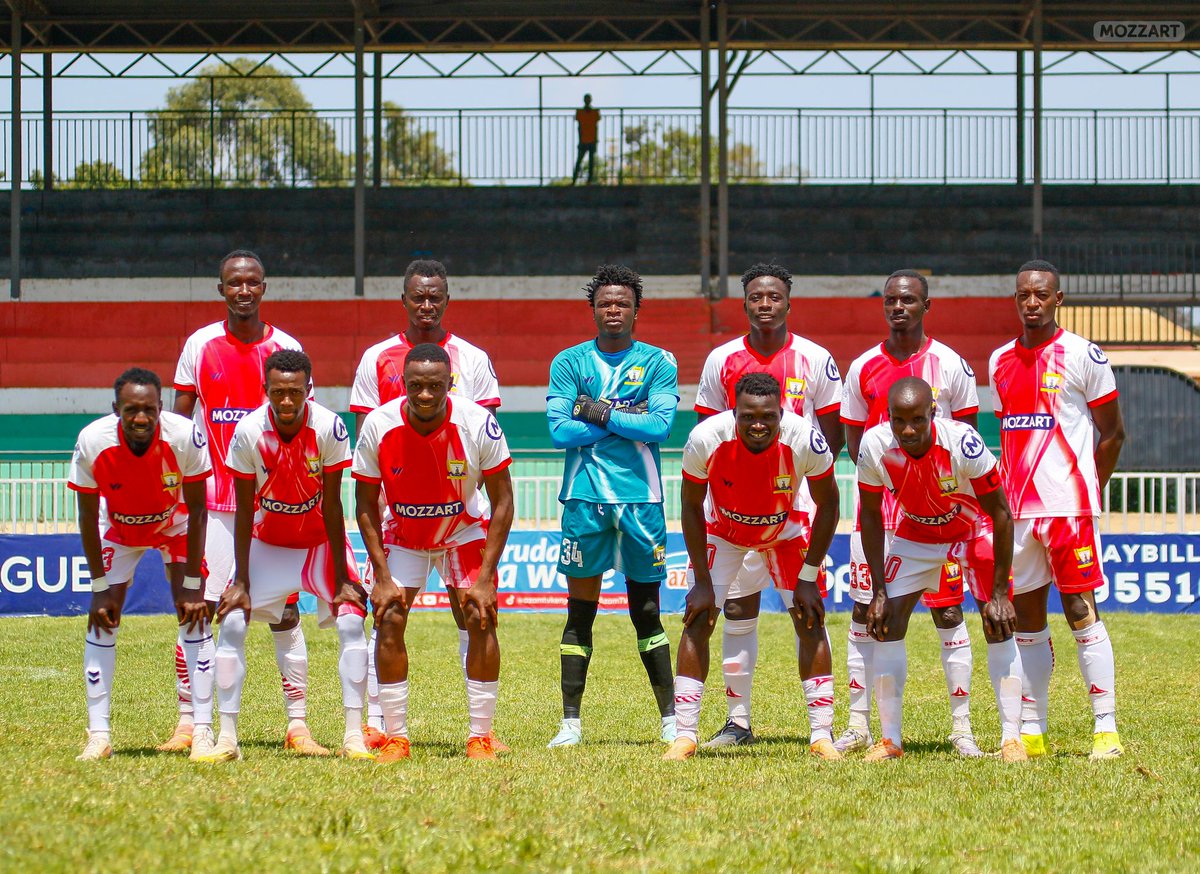 Kakamega Homeboyz FC tweet media