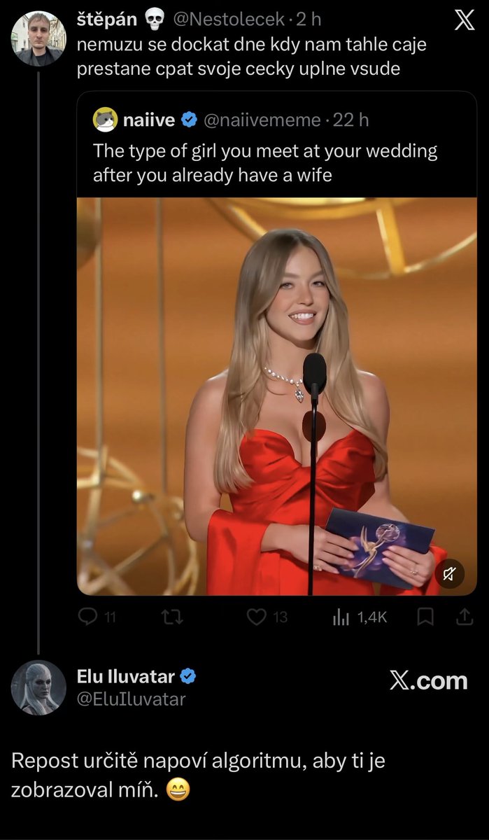 Elu Iluvatar tweet media