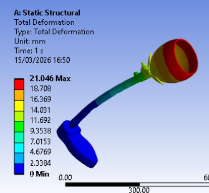 affanned399's tweet photo. #ContactMechanics #FatigueAnalysis #FractureMechanics #CADDesign #SolidWorks #Creo #ANSYS #Abaqus #COMSOL #HyperMesh #LS_DYNA #3DModeling #ParametricDesign https://t.co/52mn32r2eY