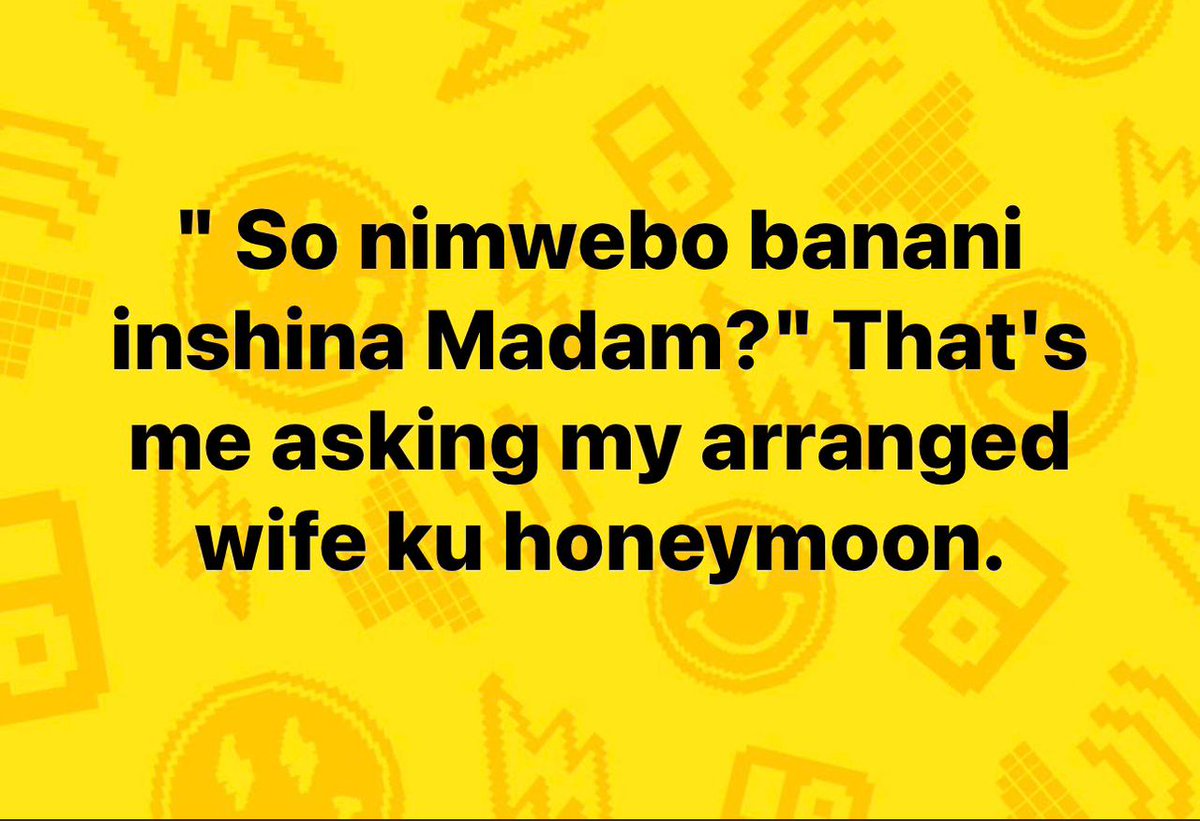 EphraimChinga's tweet photo. Ah 🤣 https://t.co/OkooPZofBr