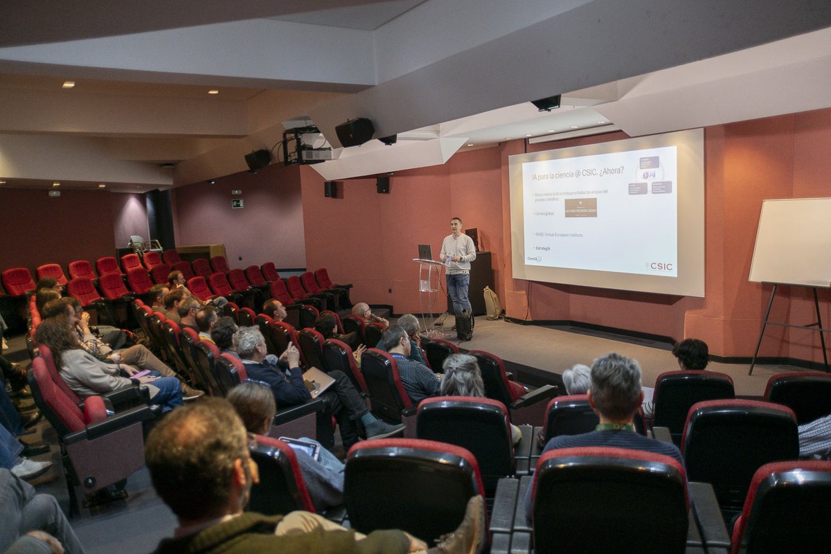 Centro Nacional de Biotecnología (CSIC) tweet media