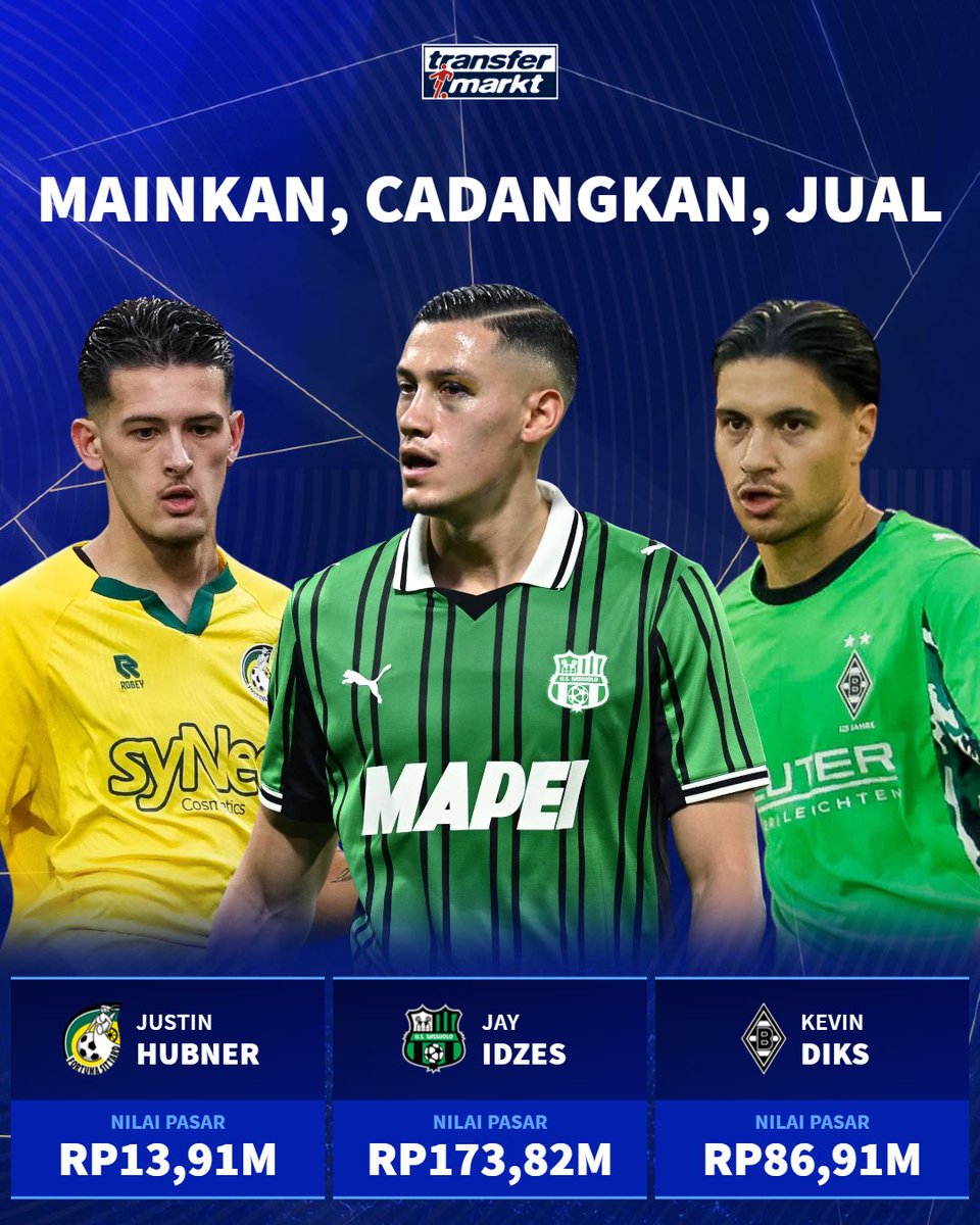 Transfermarkt Indonesia tweet media
