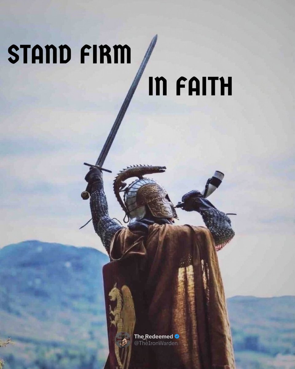 The Redeemed tweet media