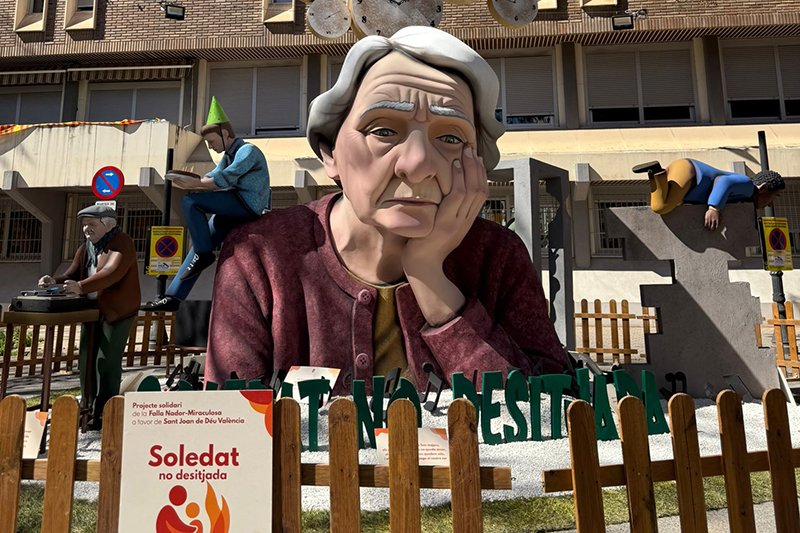 Solidaritat Sant Joan de Déu tweet media