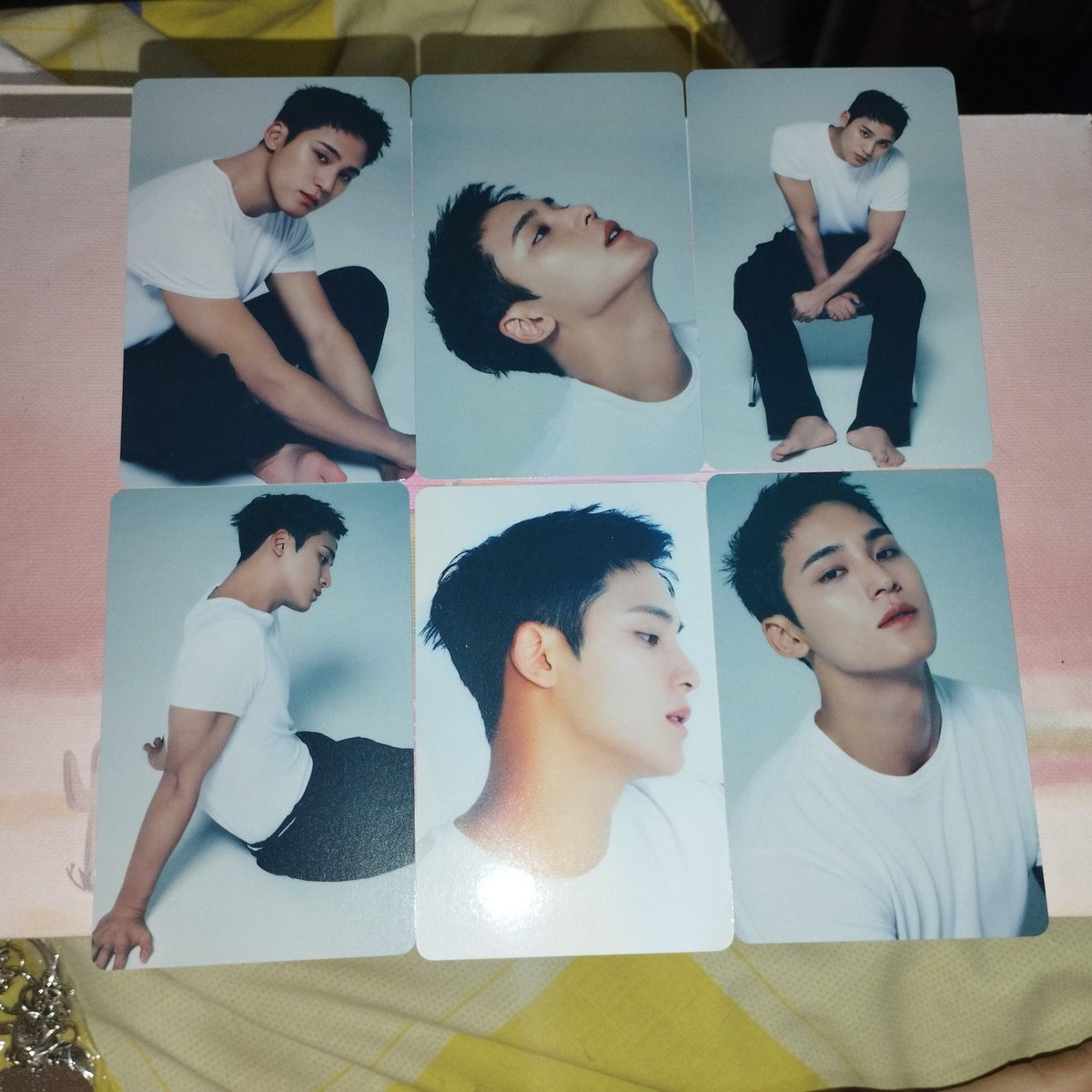 anotherstep17's tweet photo. #wts ada yang cari PC booklet untuk freebies?
Kalau TAKE ALL 65k
Kalau satuan minimal beli 4pc:
Scoups 4k/ea
Mingyu&amp;Jun 3k/ea

📍depok/karawaci
❌ exclude packing&amp;adm🍊 https://t.co/LES5AXXMCL