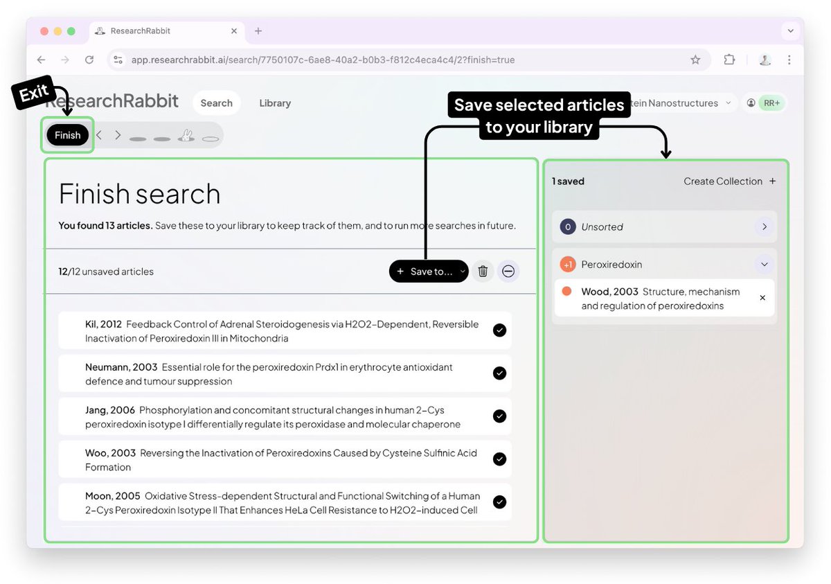 ResearchRabbit tweet media