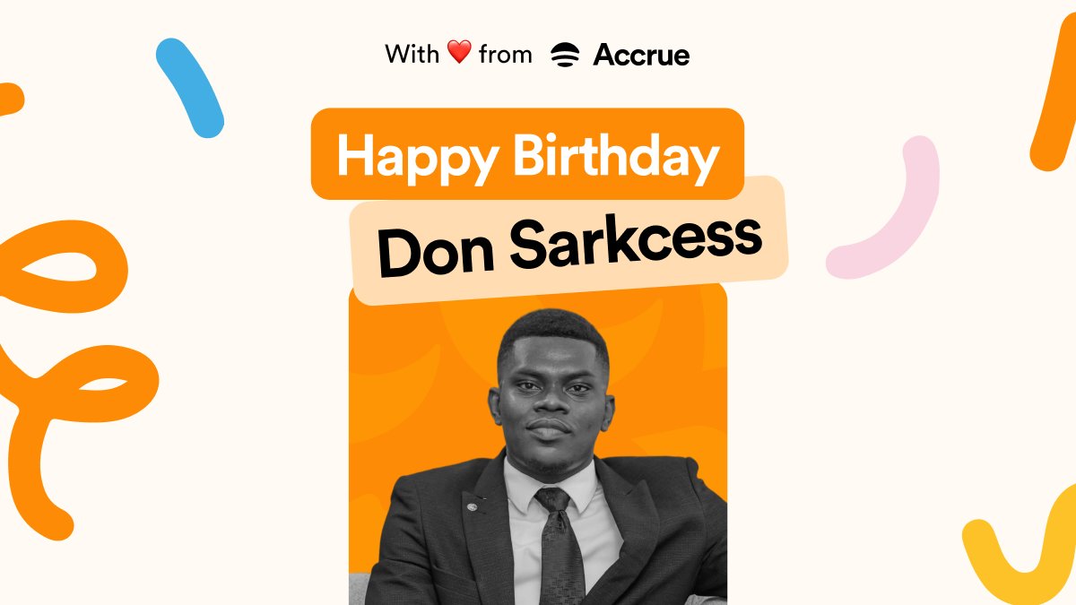 Accrue /a.kroo/ tweet media