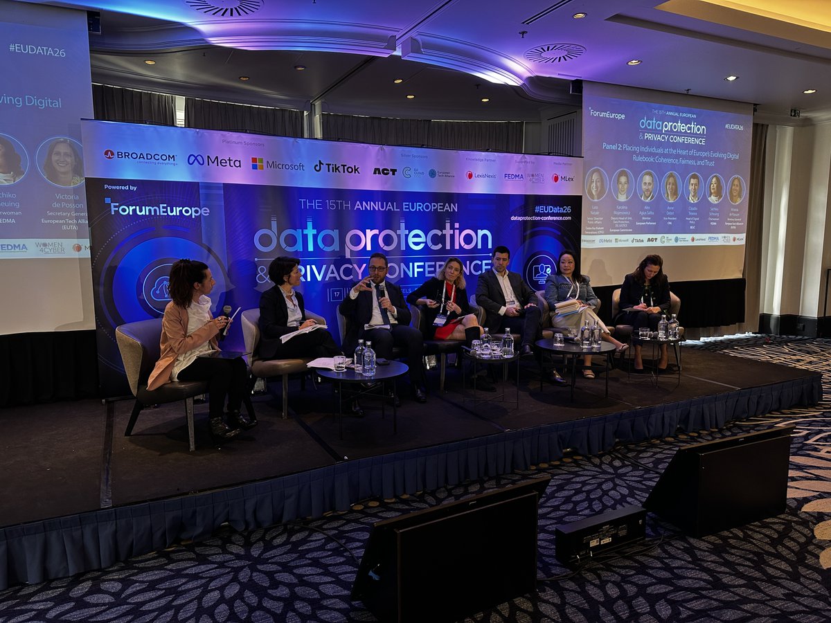 Forum Europe tweet media