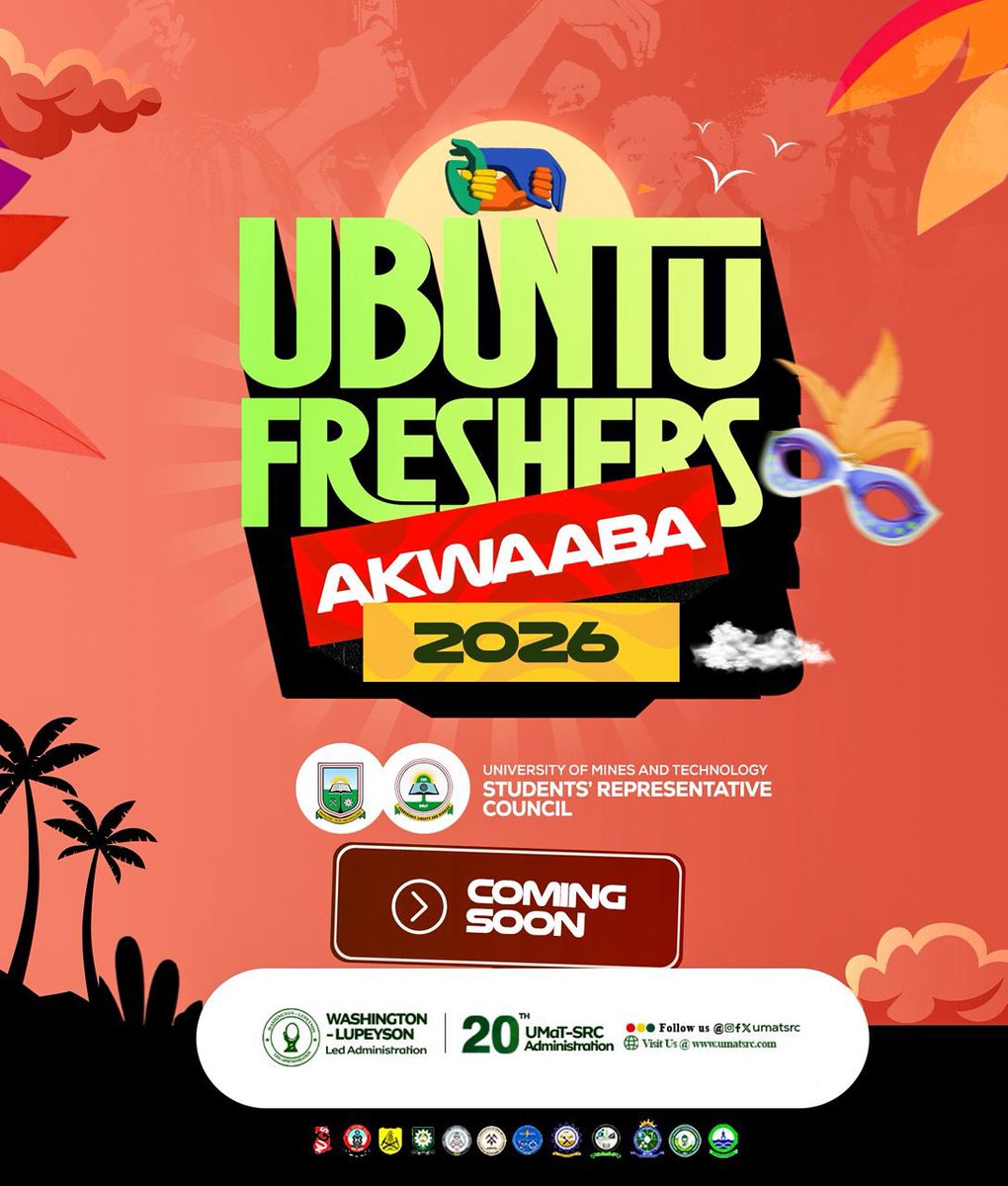 UMaT SRC tweet media