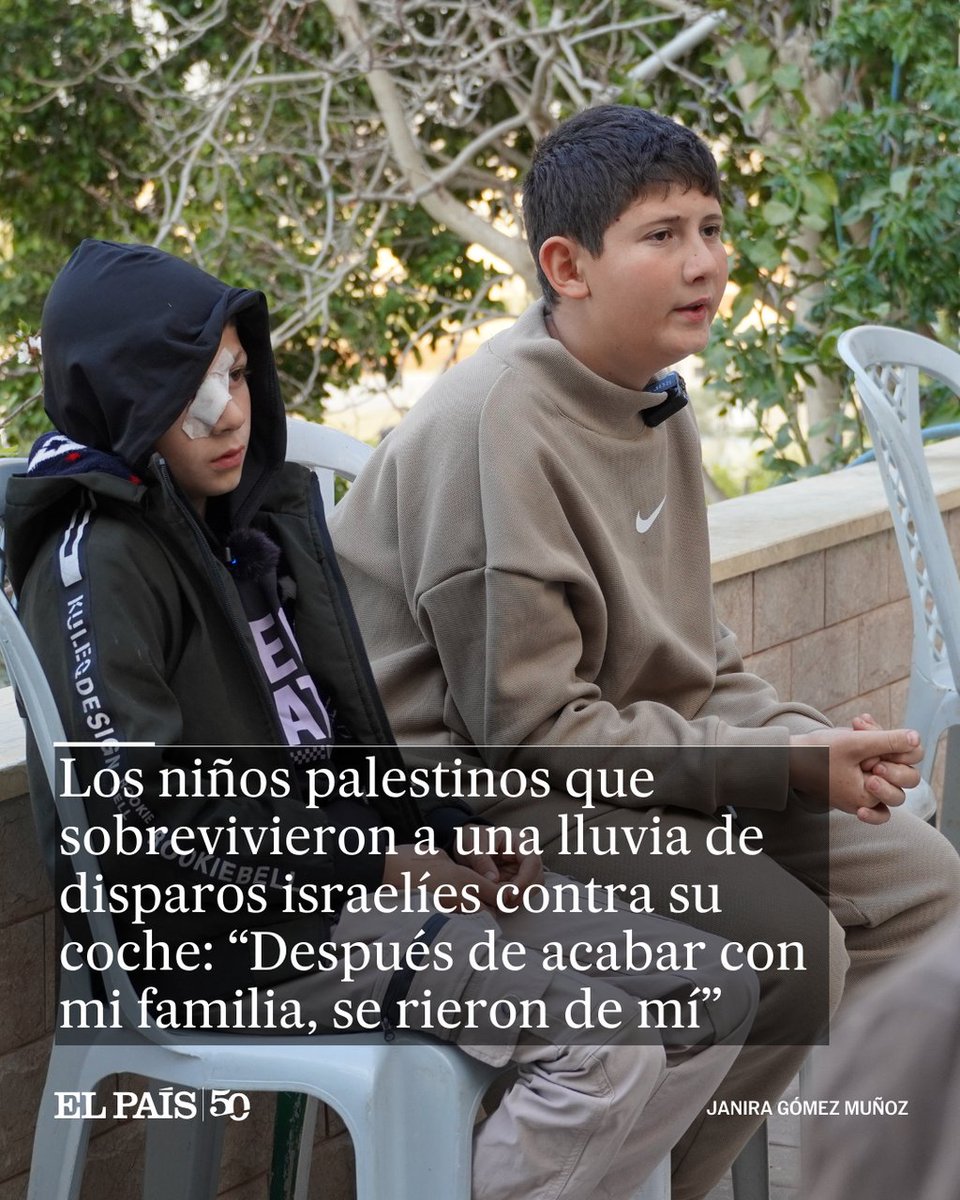 EL PAÍS América tweet media