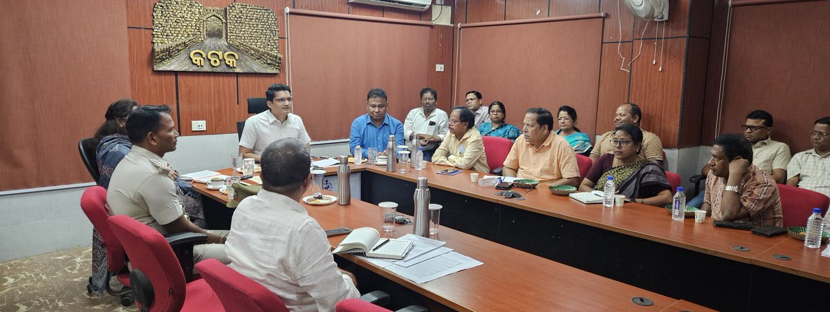 DM Cuttack tweet media