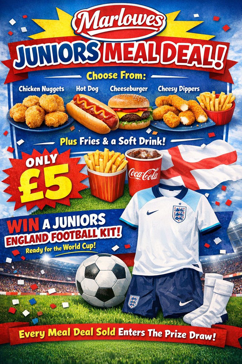 Marlowes Catering tweet media