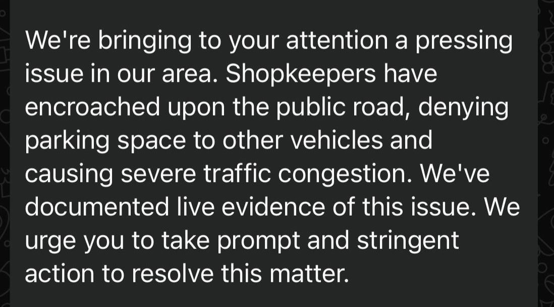 Fardosh Sorabjee tweet media