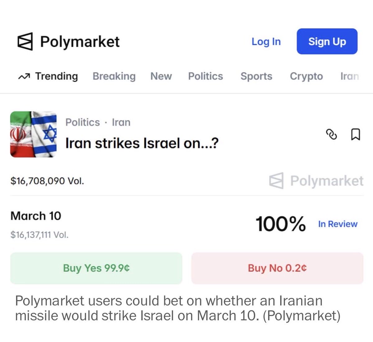 Will Oremus tweet media