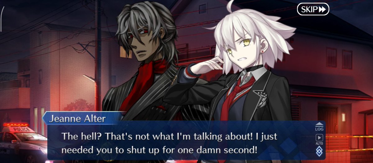 I really like Jalter in the newest Ordeal Call chapter. She's sassy, smart mouthed but protective and surprisingly very caring. Anyways, I'm enjoying the story so far since my fave Servant Edmond Dantes has a huge role. 

#fgo #jalter #anime #drawing