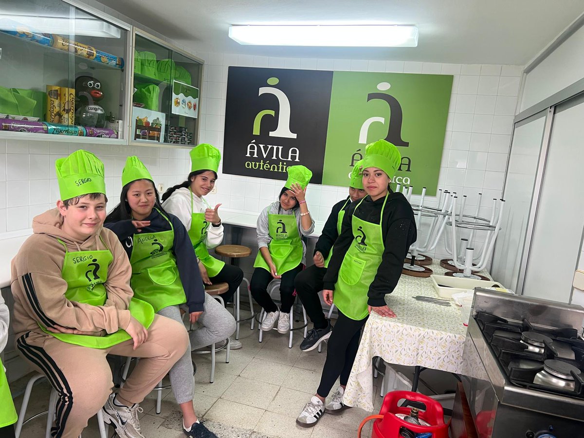 Ávila Auténtica. tweet media