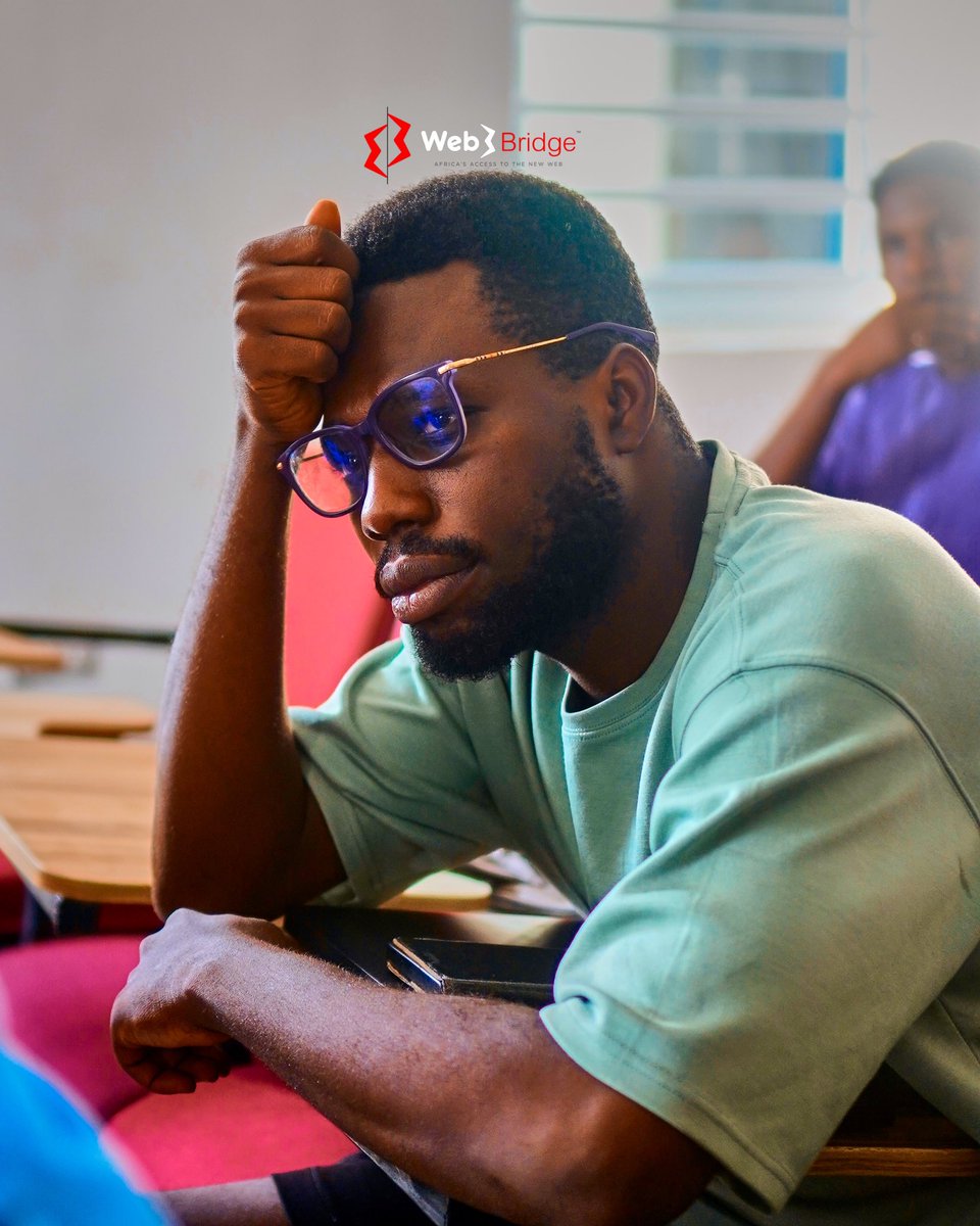 Web3bridge™ Africa tweet media