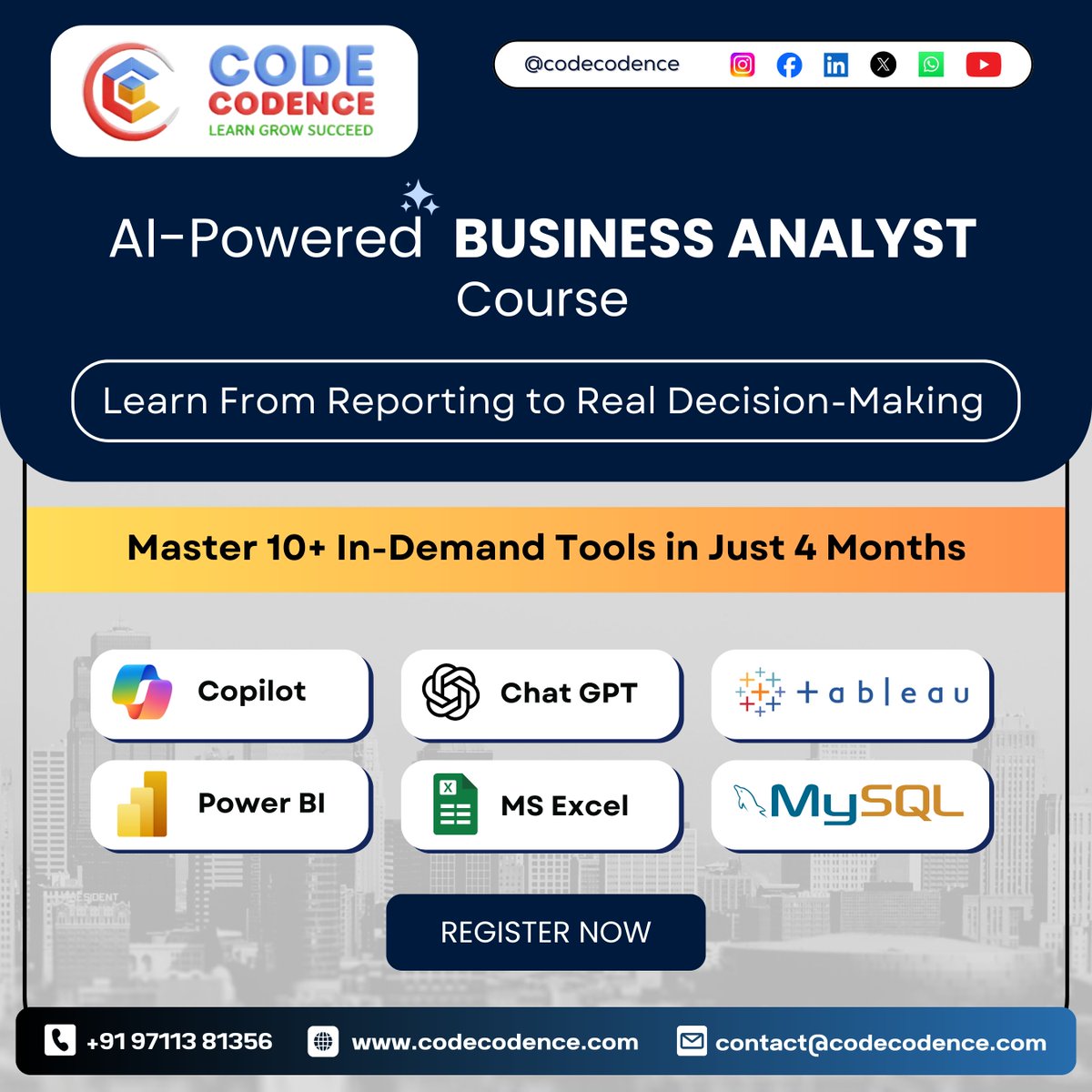 Code Codence tweet media