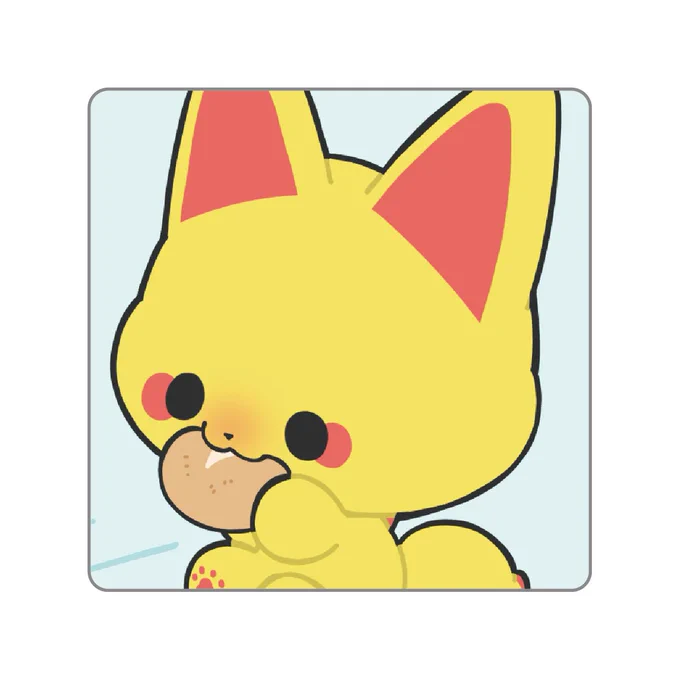 マズルフェチの自覚はある