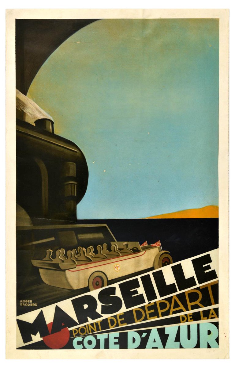 AntikBar - Original Vintage Posters tweet media