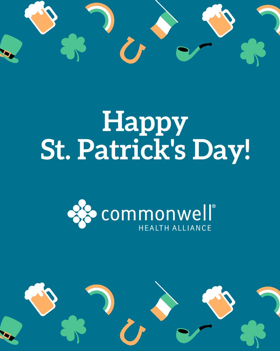 CommonWell Health Alliance tweet media