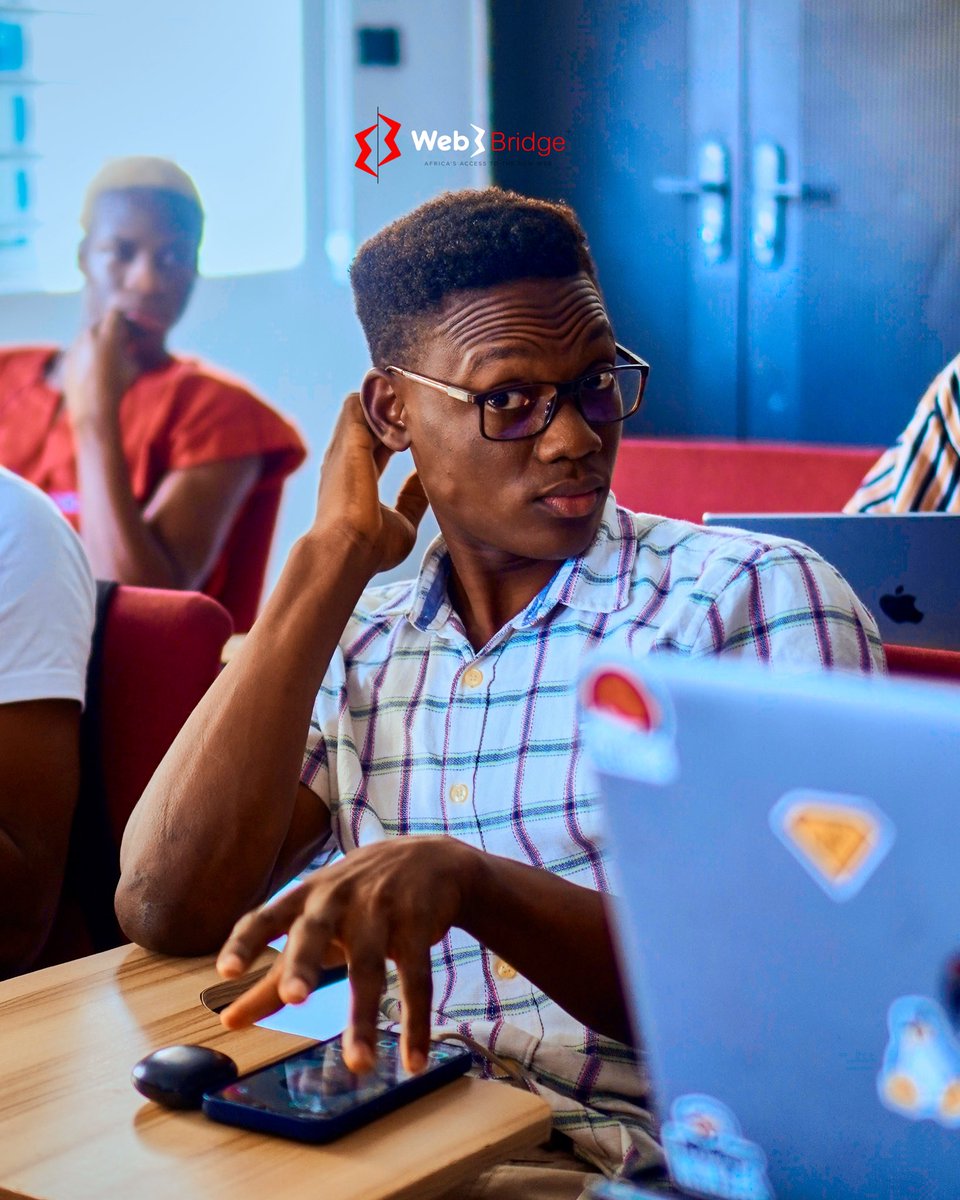 Web3bridge™ Africa tweet media