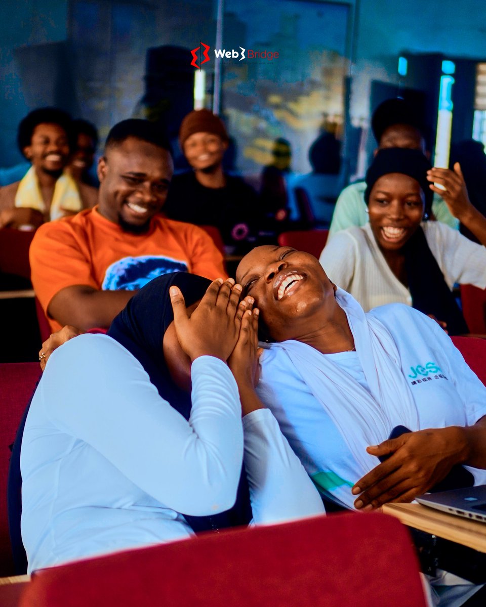 Web3bridge™ Africa tweet media