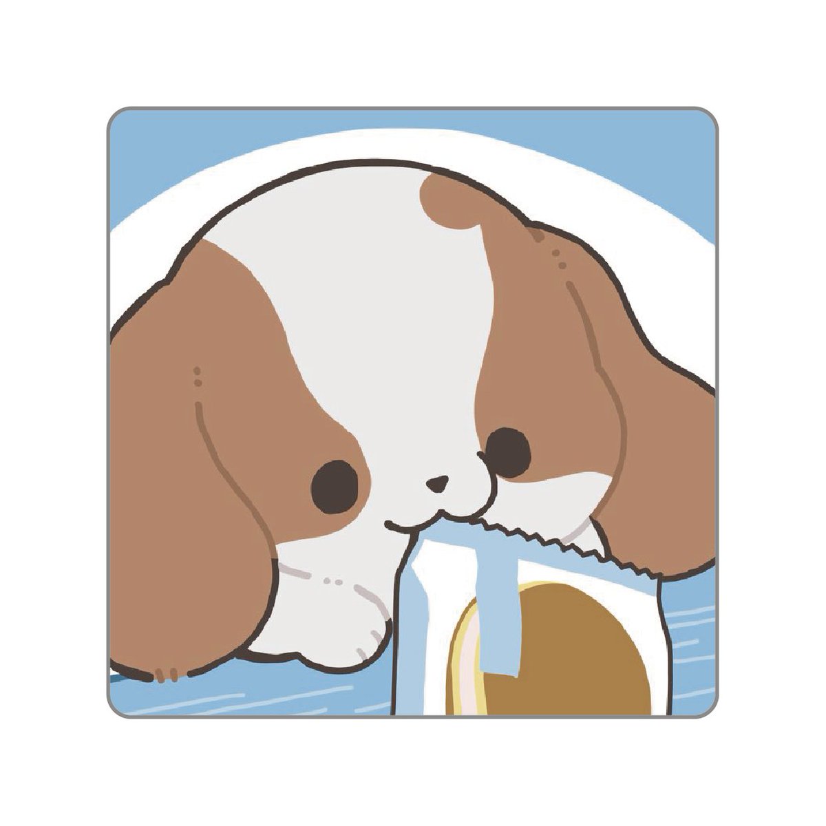 「マズルフェチの自覚はある」|ヤシン/悪ハム2巻出た！のイラスト