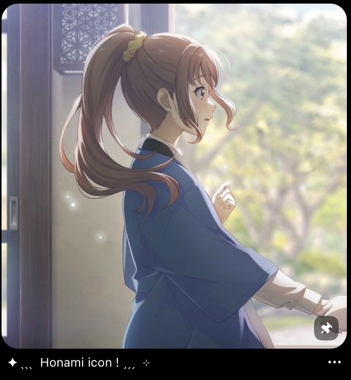 Leah ・゚✧ HONAMIZU CEO!! 𝜗𝜚✧ tweet media