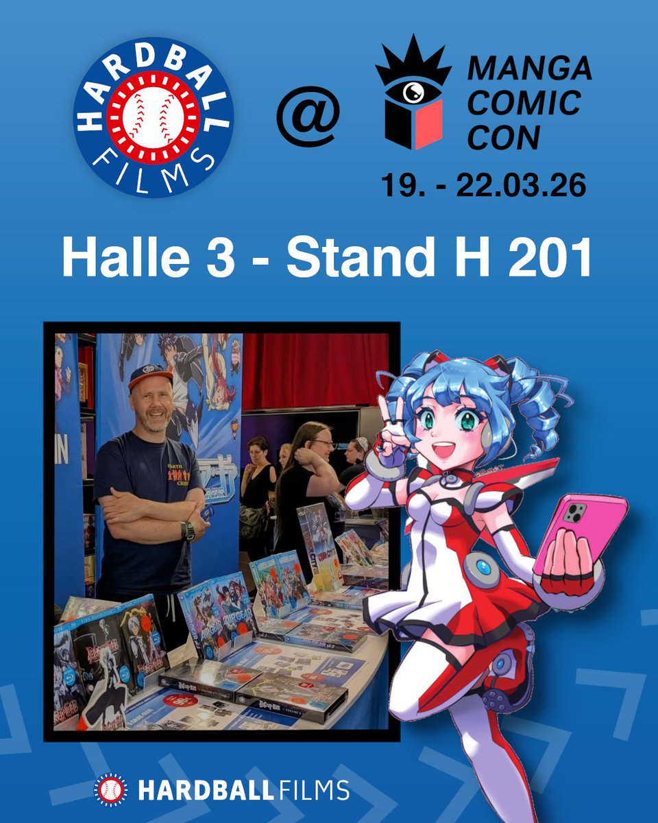 Hardball Films tweet media