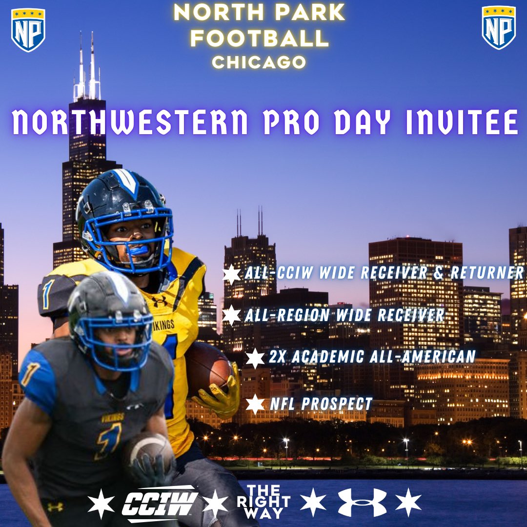 North Park Football tweet media