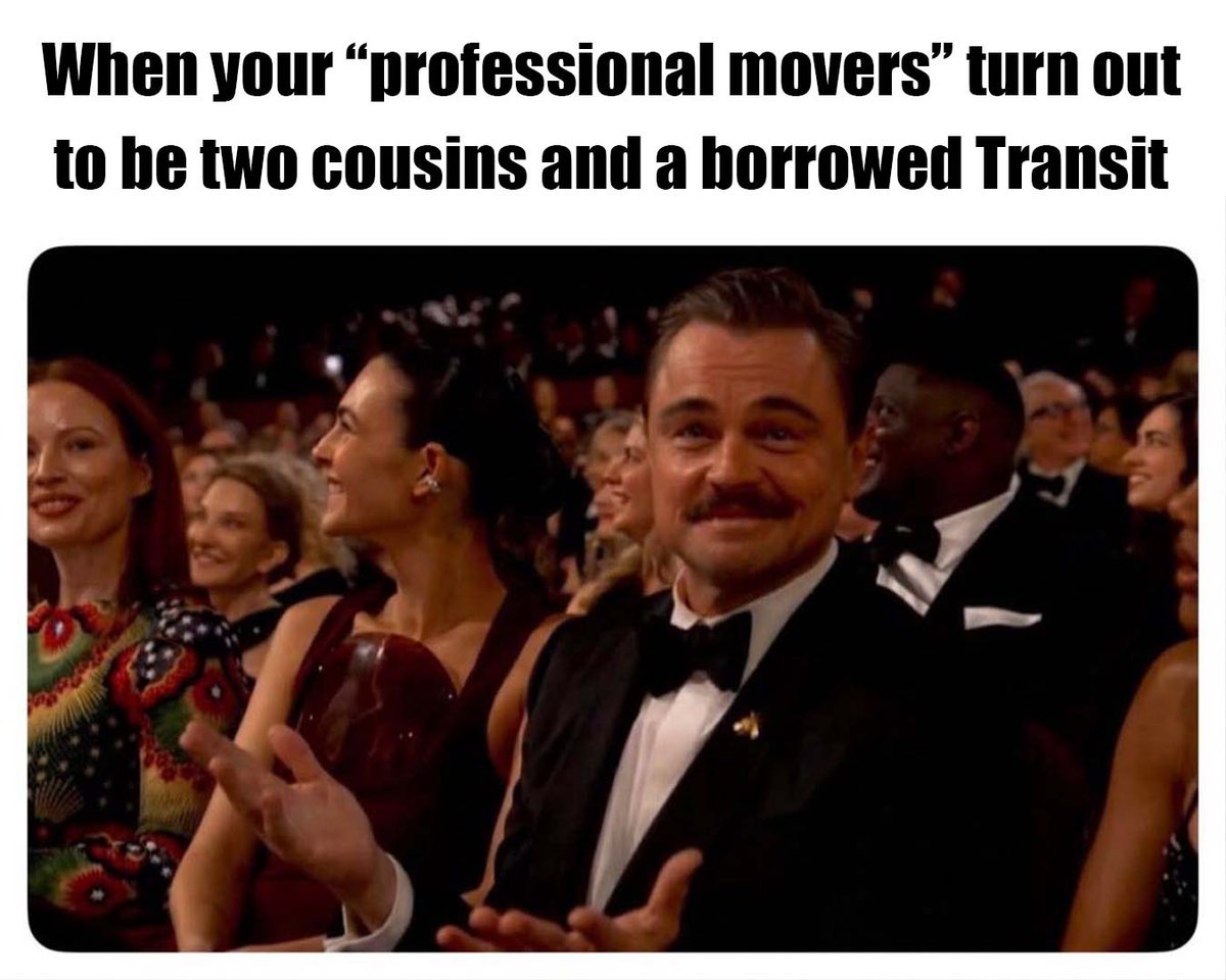 PurdieWorldwide's tweet image. Your “professional movers” turned out to be two cousins and a borrowed Transit? 😬

That’s the difference between a man with a van and a professional removals company.

At Purdie Worldwide, we bring experience, care and reliability to every move.

#Removals #MovingDay