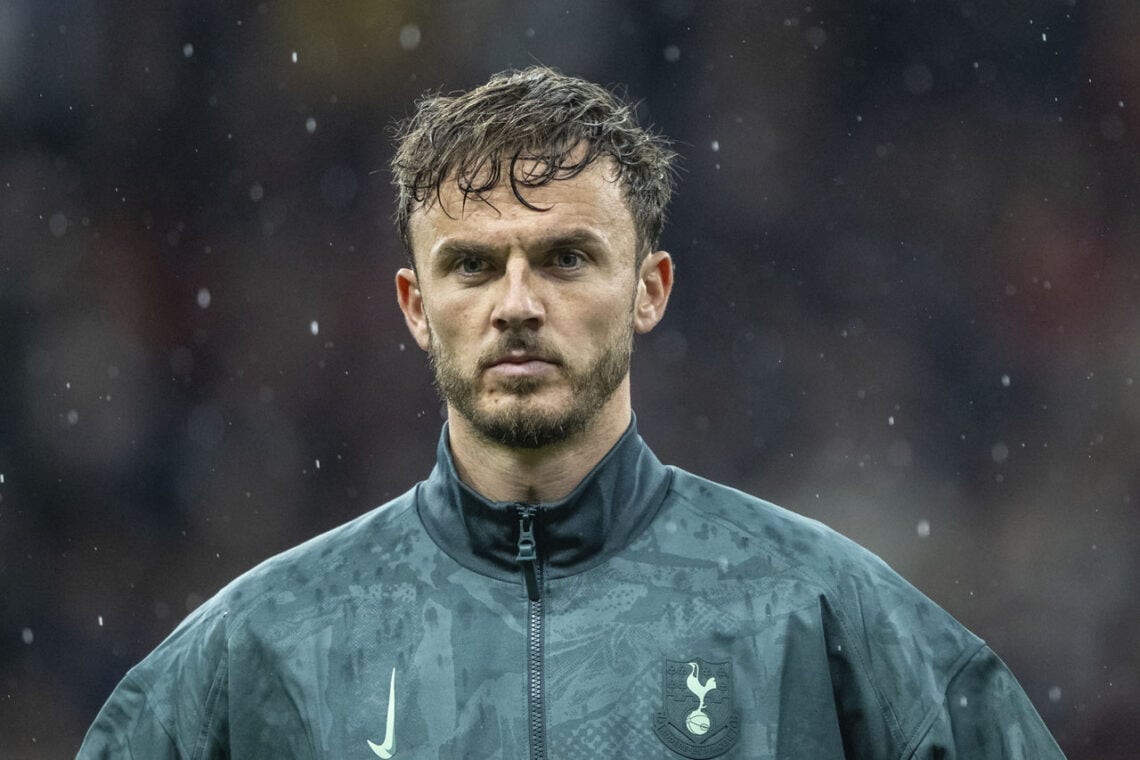 شبكة توتنهام tweet media