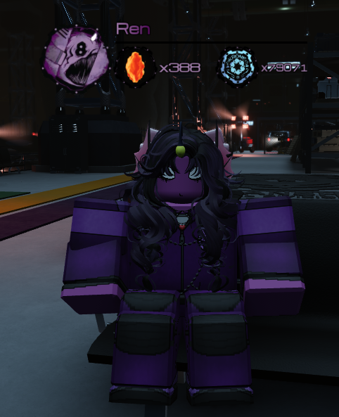 ♱ Solace / Ren ♱ tweet media