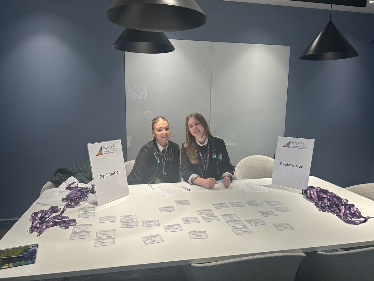 St Benedict's HS Employability tweet media