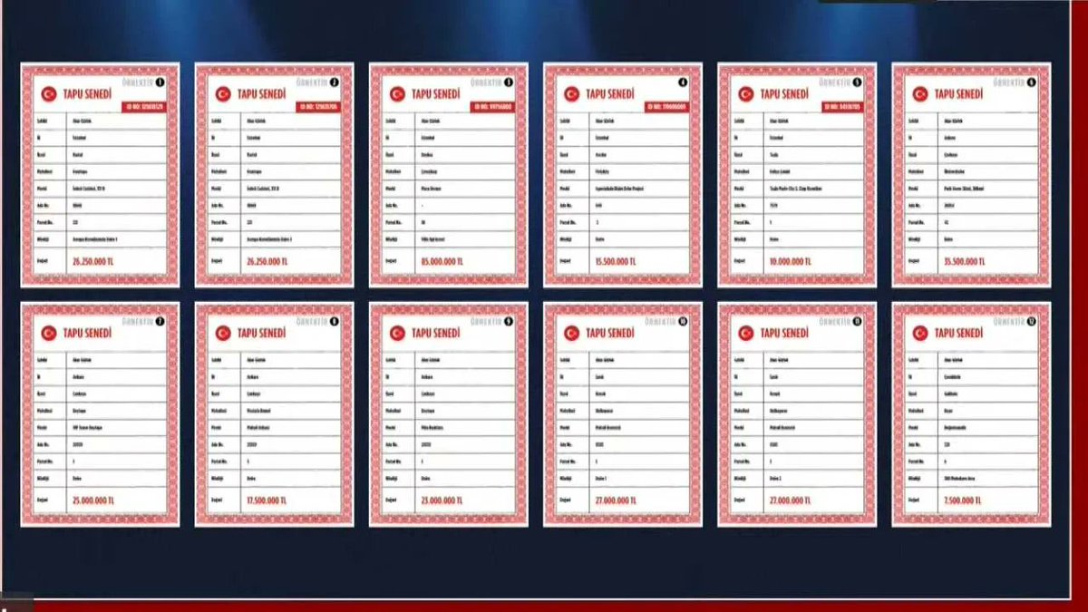 Cumhurbaşkanlığı Aday Haber tweet media