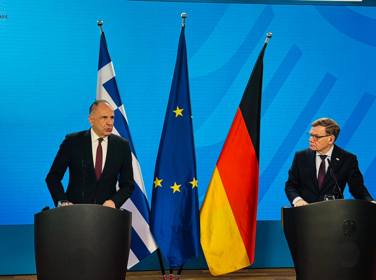 Υπουργείο Εξωτερικών tweet media