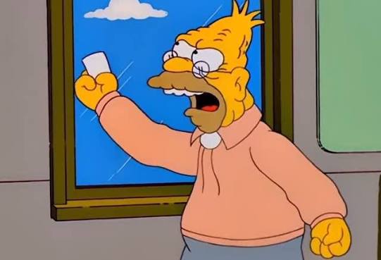 99% de probabilidad de lluvia y no hay ni una nube