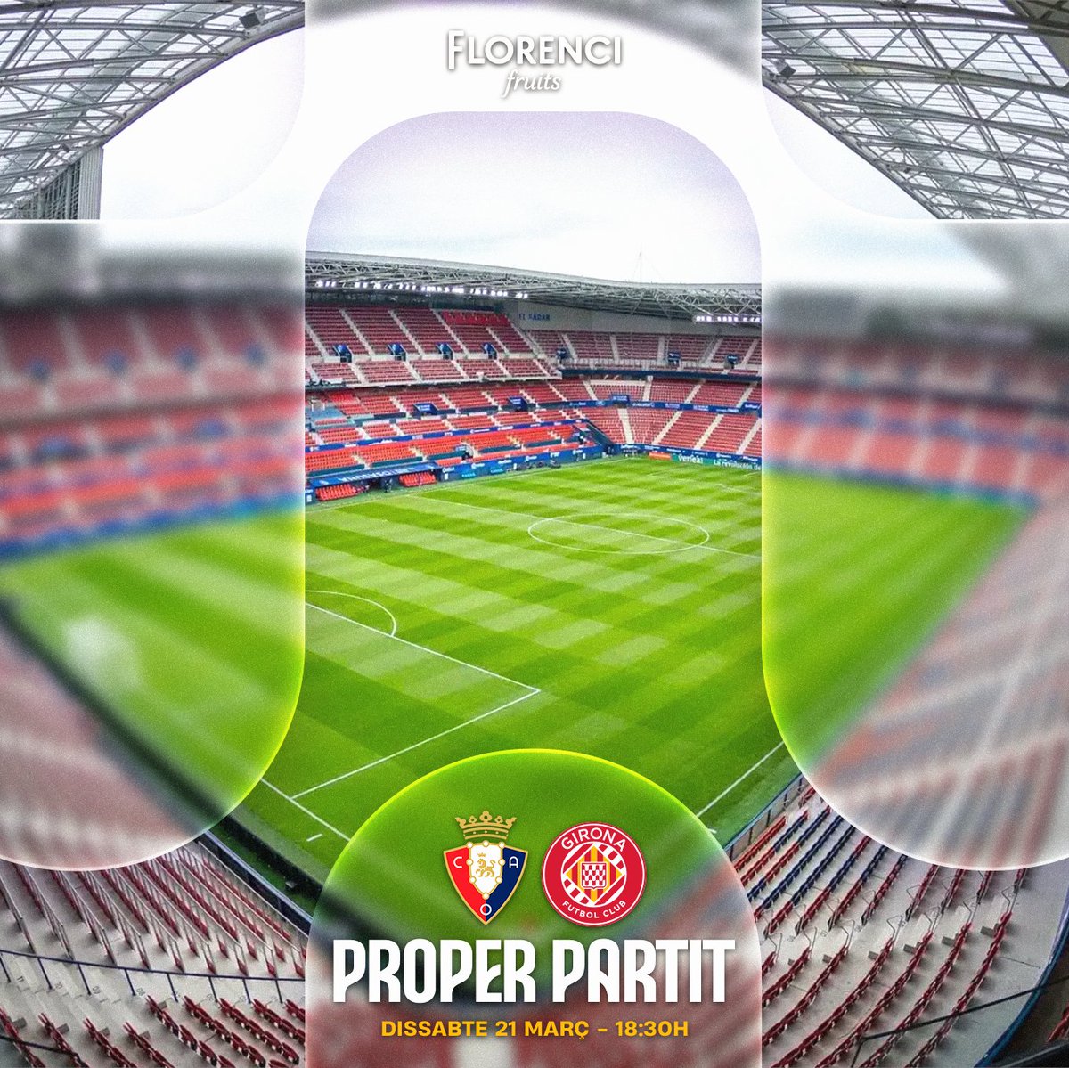 Girona FC tweet media