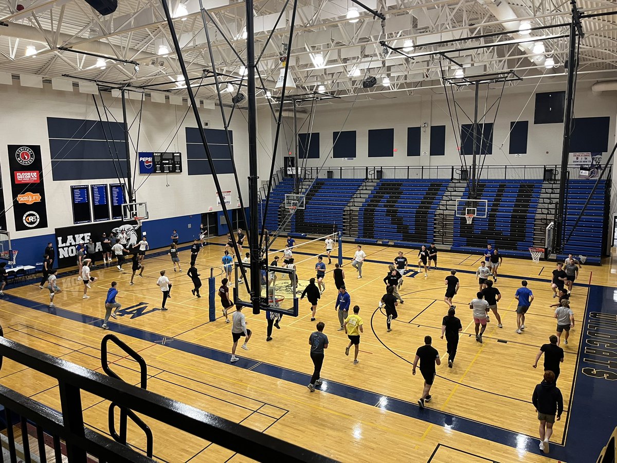 Lake Norman Football tweet media