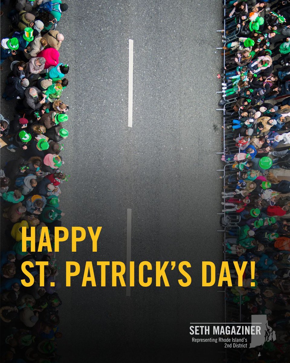 Congressman Seth Magaziner tweet media