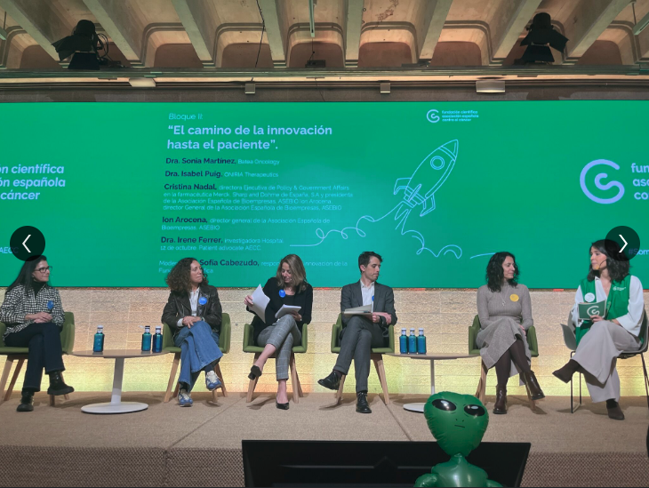 MSD España tweet media