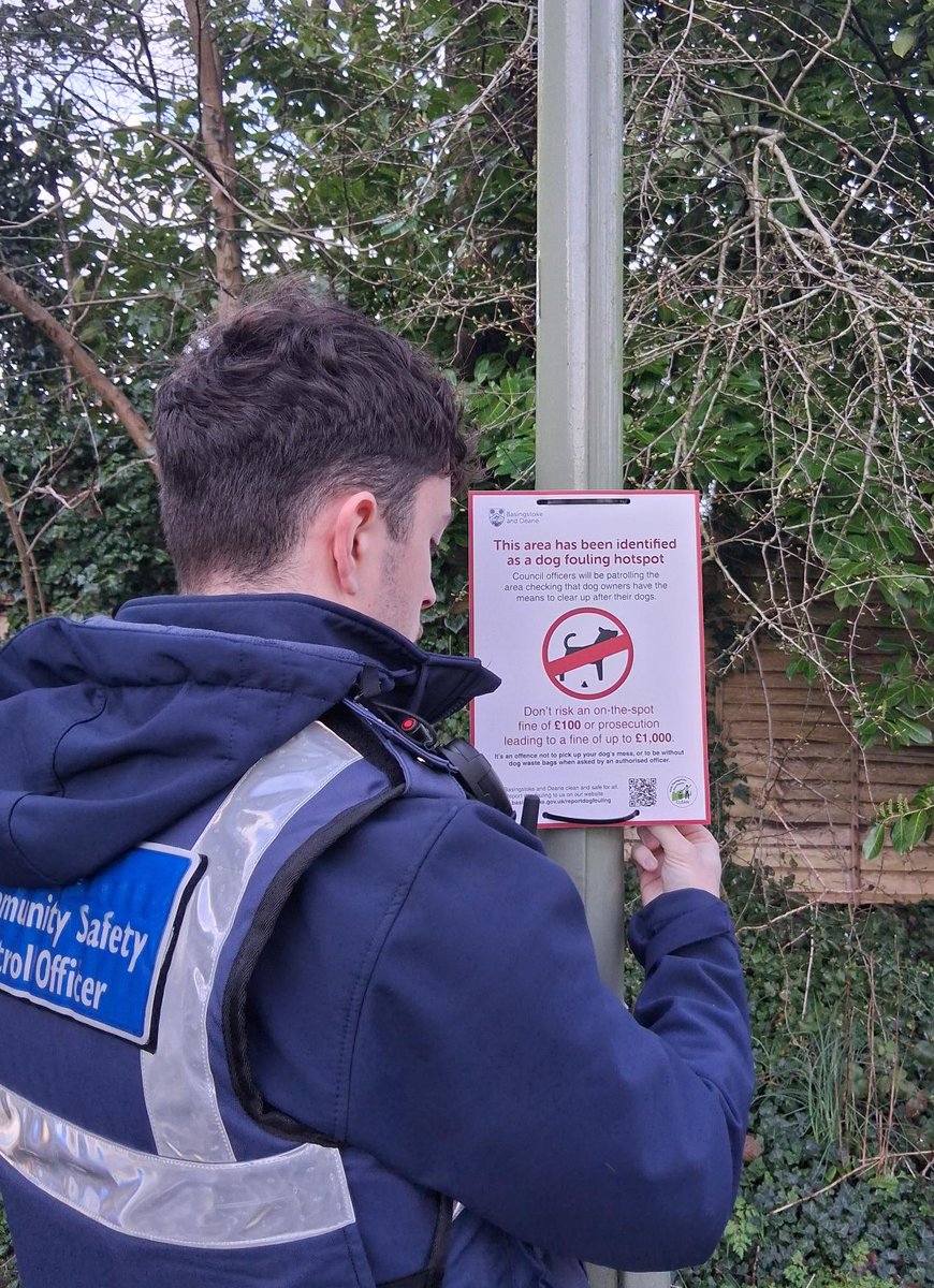 Basingstoke Council tweet media