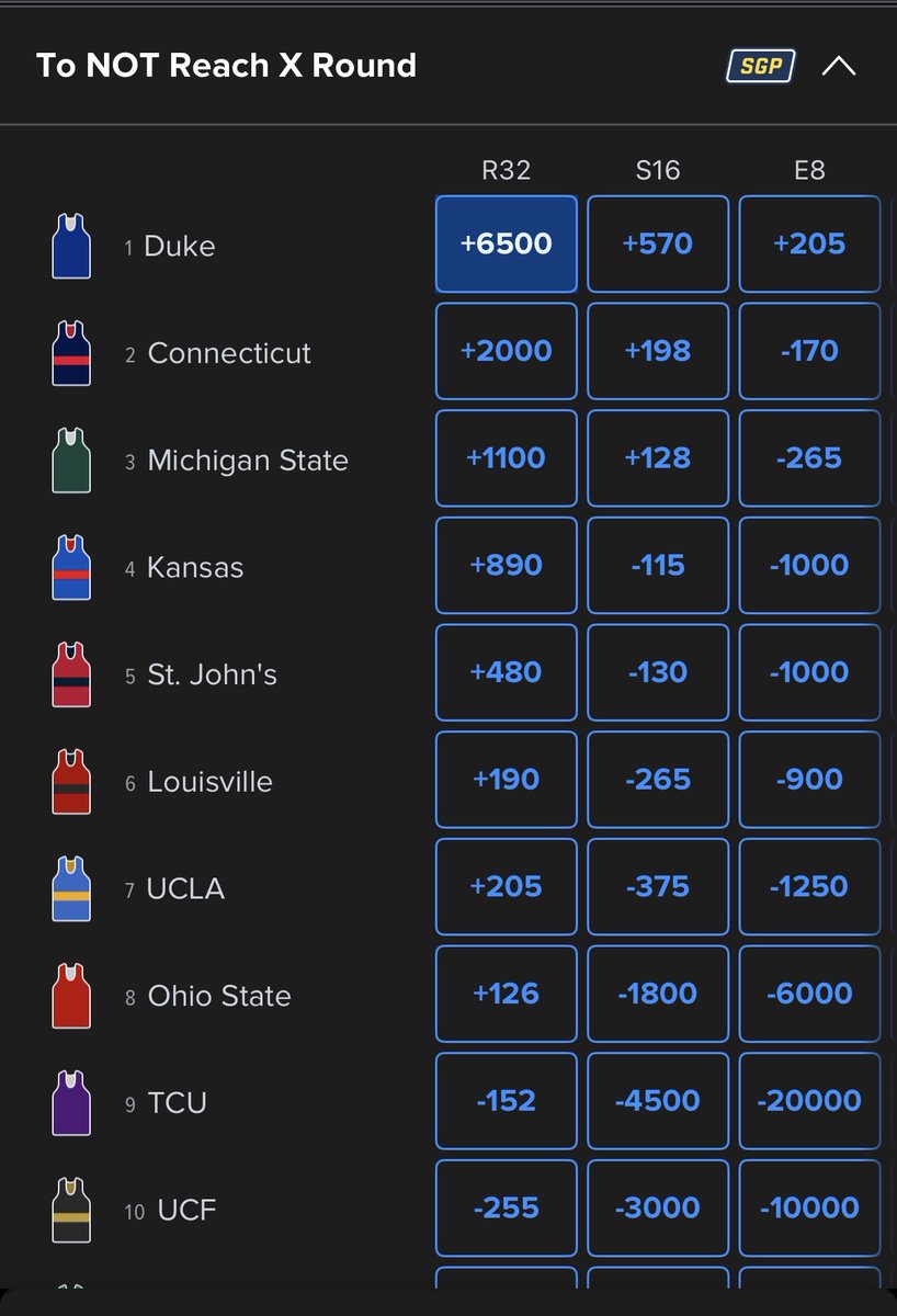 Mr Big Bets tweet media