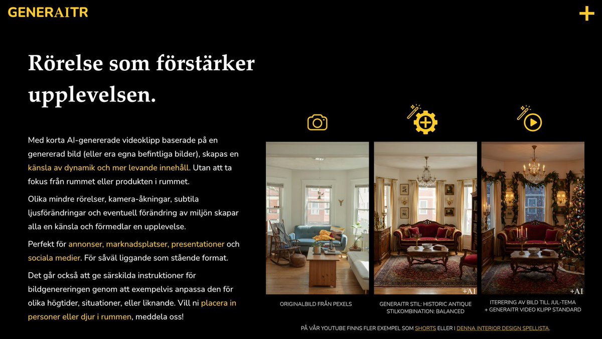 GENERAITR tweet media