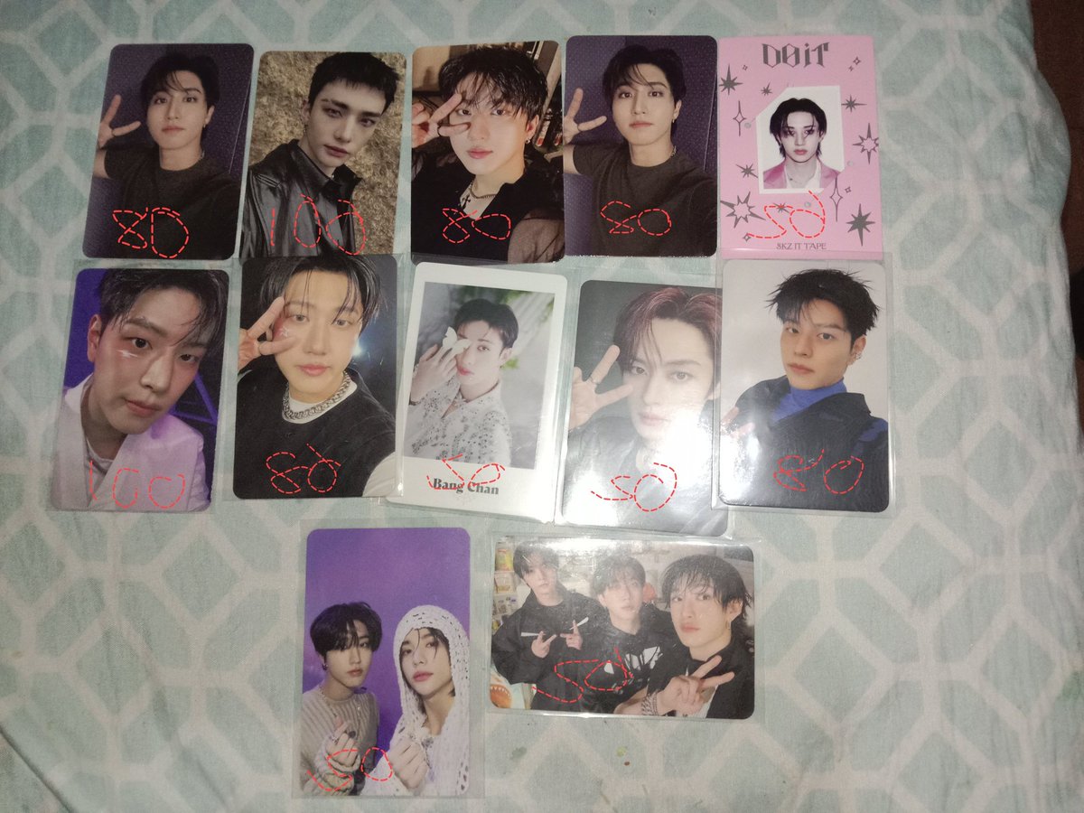 CTomista's tweet photo. WTS LFB WTT
Mega Decluttering 
Set: 500
Tingi with ratio: hyunjin and seungmin 1:2 

can trade to Felix/IN offers

wts lfb wtt skz stray kids bangchan leeknow changbin hyunjin han felix seungmin jeongin kpop bns ph https://t.co/wr1ig3cUFa