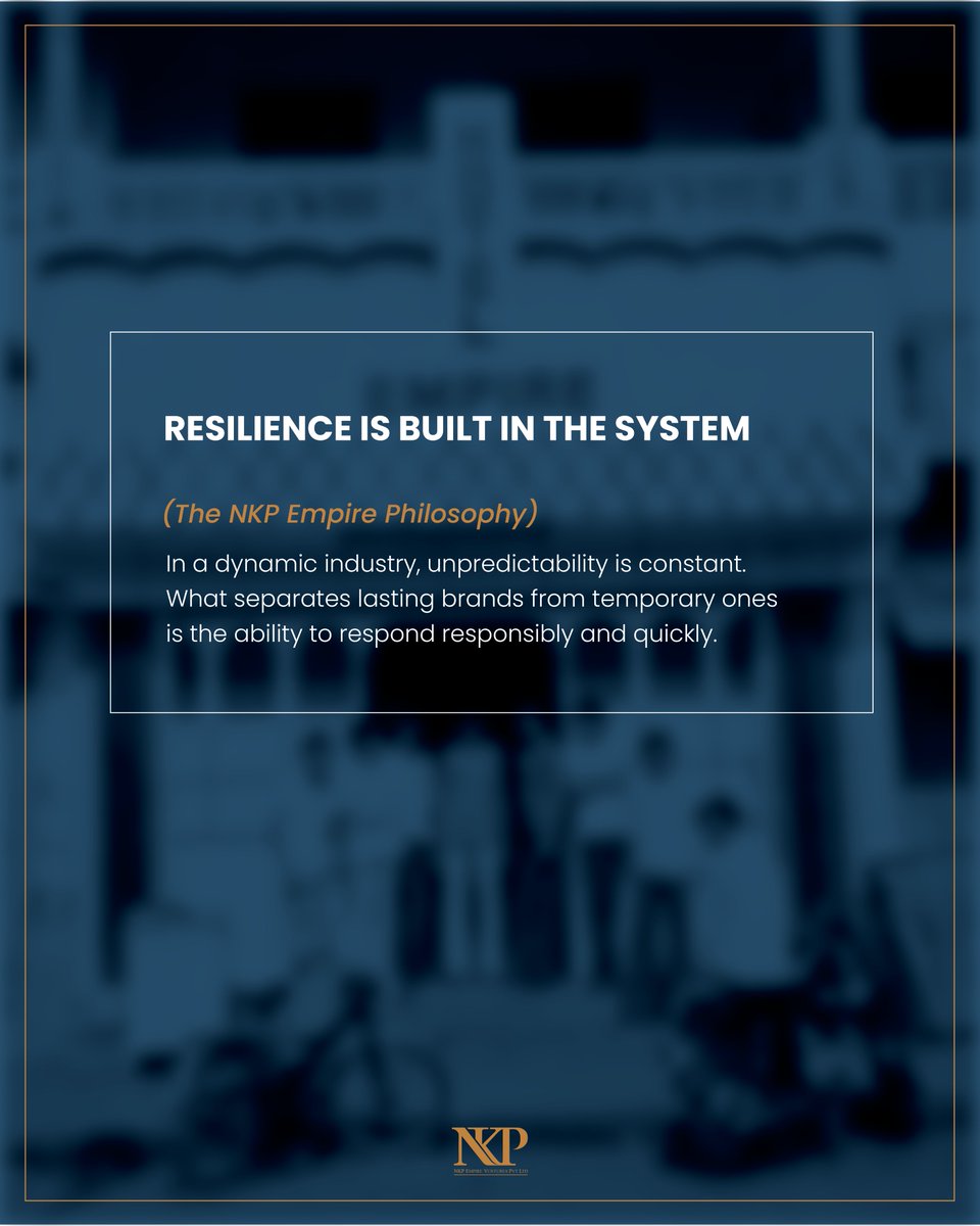 NKP Empire Ventures tweet media